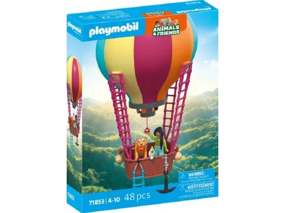 Playmobil 71853, Aktion/Abenteuer, 4 Jahr(E), Mehrfarbig, Kunststoff