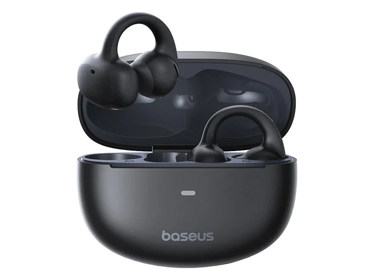 Baseus Bowie Mc1, True Wireless Stereo (Tws), Opkald/Musik, 20 - 20000 Hz, Headset, Sort