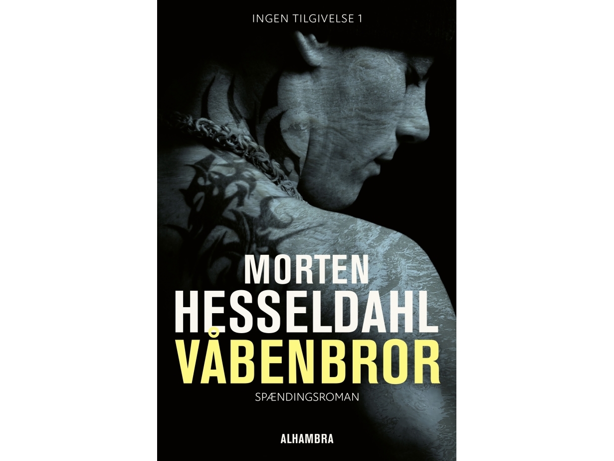 Waffenbruder | Morten Hesseldahl | Sprache: Dänish