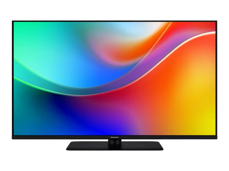Panasonic Tv-55W85bez, 139,7 Cm (55"), 3840 X 2160 Pixel, Qled, Smart-Tv, Wlan, Schwarz