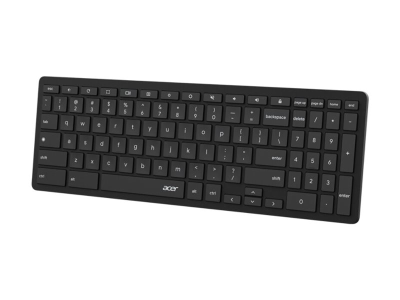 ACER COMBO WIRELESS KB+MOUSE BLACK (Tysk/German) | Datortillbehör - Möss & Tangentbord - Reservdelar | GameStuff
