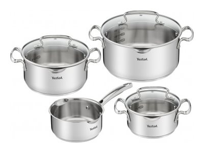Tefal Duetto+ G719s734 - Madlavningssæt - 7 Artikler