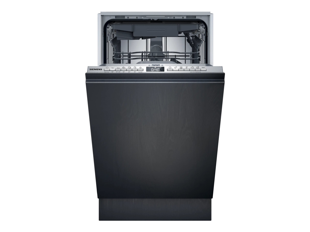 Siemens SR73EX25ME - Diskmaskin - Rostfritt stål | Vitvaror - Diskmaskiner - Smala diskmaskiner (45 cm.) | GameStuff