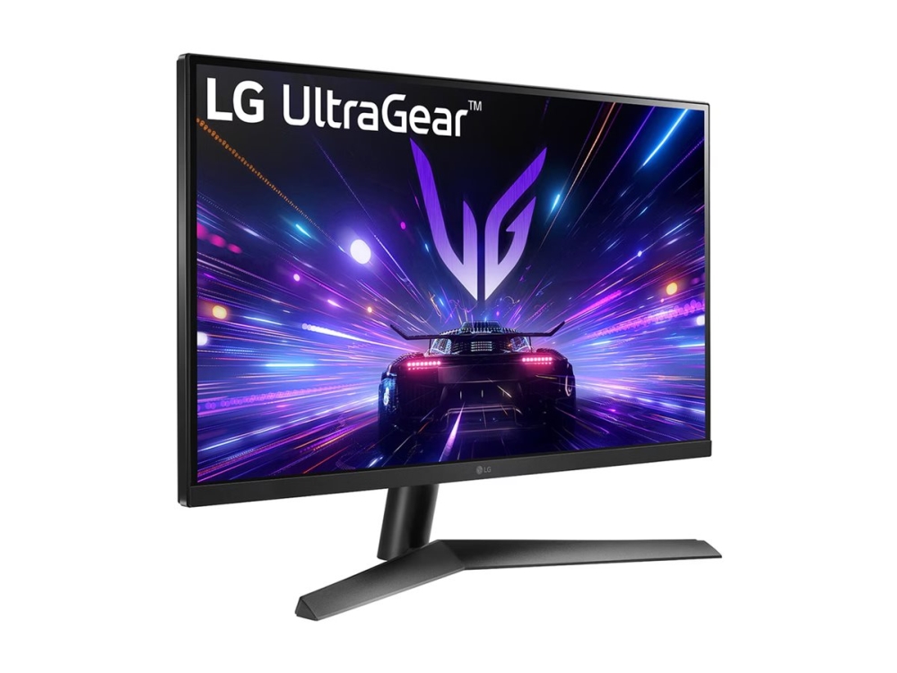 Lg Ultragear 27Gs60f-B - Led Display - Gaming - 27" - 1920 X 1080 Full Hd (1080P) @ 180 Hz - Ips - 300 Cd/M² - 1000:1 - Hdr10 - 1 Ms - Hdmi, Displayp