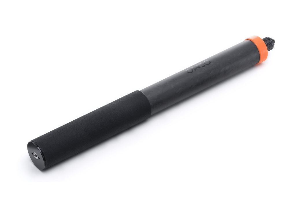 DJI Osmo 360 - Selfiepinne - 2,5 m, utdragbar, kolfiber - för DJI Osmo 360 | Foto och video - Foto- & videotillbehör - Selfie stång | GameStuff