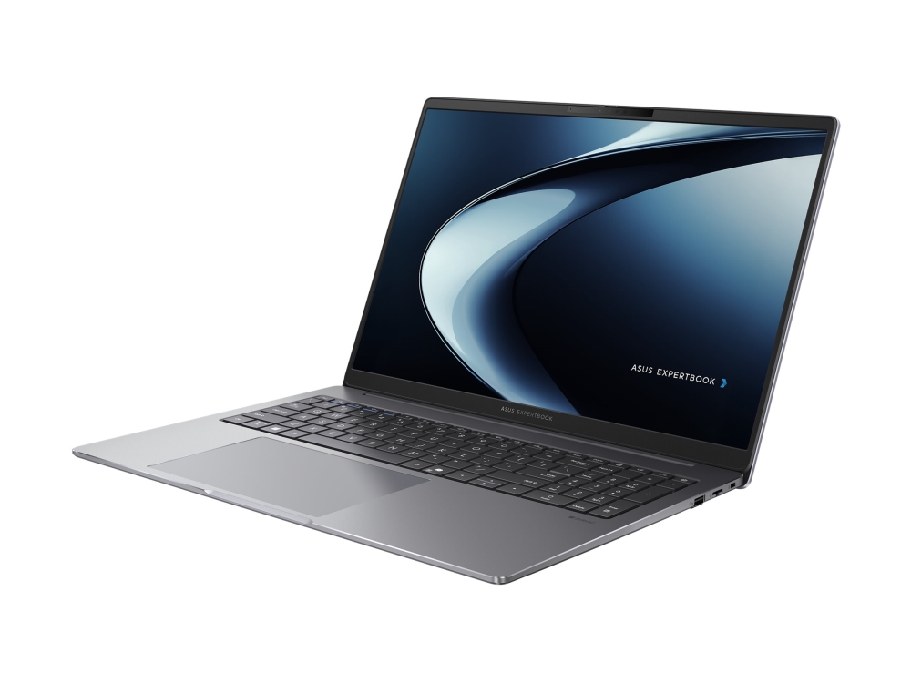 ASUS ExpertBook P3 PM3606CKA-MB0274XW - AMD Ryzen AI 5 - 330 / op til 4,5 GHz - Win 11 Pro - Radeon 820M - 16 GB RAM - 512 GB SSD NVMe - 16 1920 x 1200 - Gigabit Ethernet - Wi-Fi 7, Bluetooth - tåget grå - med 1 års ASUS ZenCare