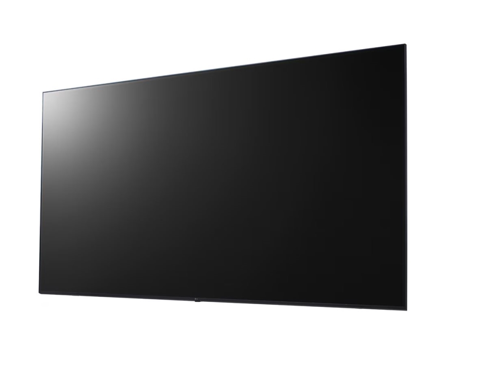 Lg 43Um662h4lc - 43" Diagonal Klasse Um662h Series Led-Bagbelyst Lcd Tv - Hotel / Beværtning - Pro:Centric Med Integrated Pro:Idiom - Smart Tv - Webo