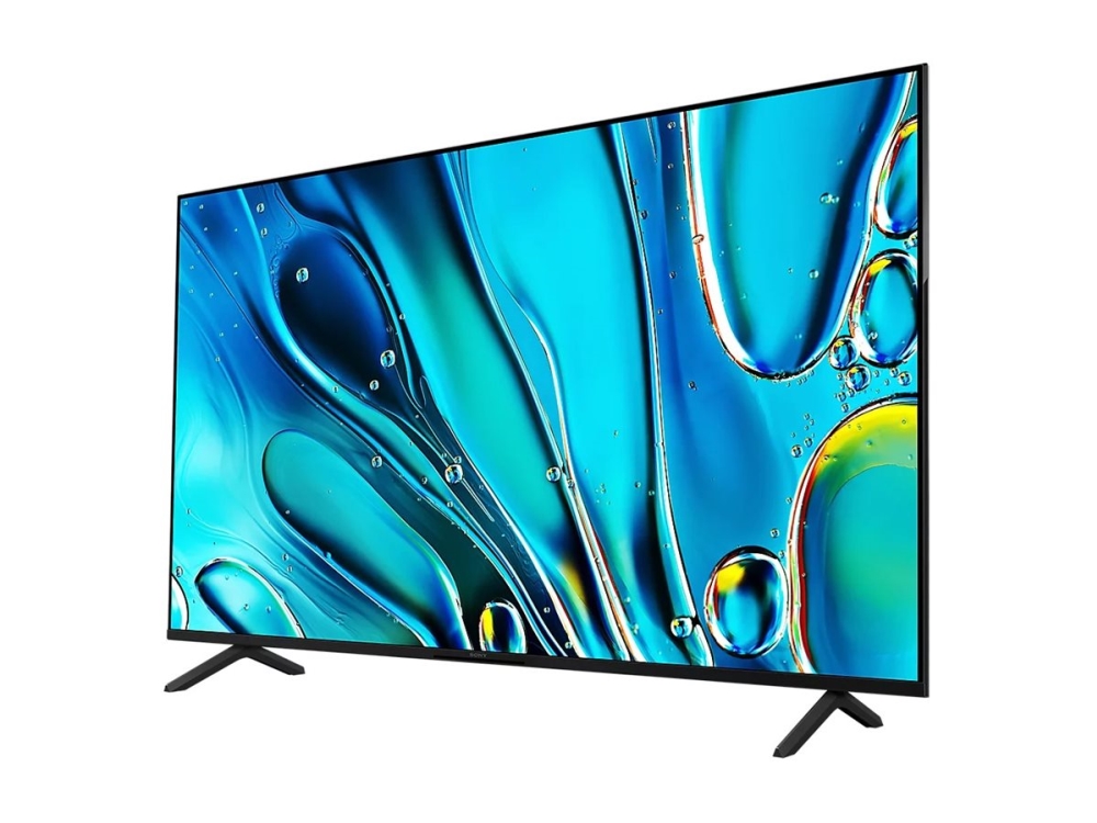 Sony Bravia 3 K-55S3 - 55" Diagonal Klasse (54.6" Til At Se) Led-Bagbelyst Lcd Tv - Smart Tv - Google Tv - 4K Uhd (2160P) 3840 X 2160 - Hdr - Direct