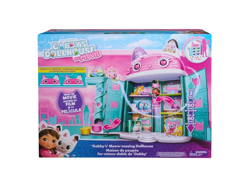 Gabby"s Movie Dollhouse'