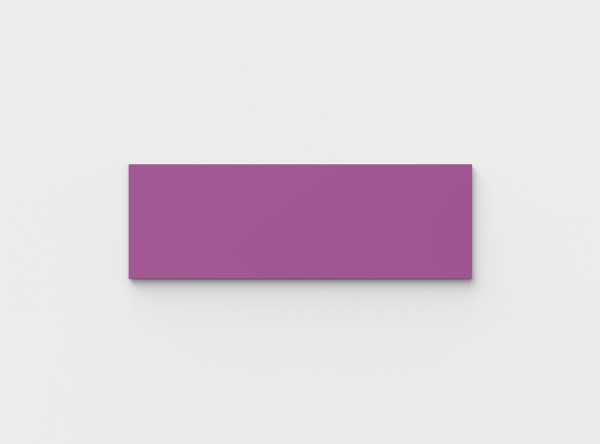 Mood Wall Glastavle 1500X500 Mm