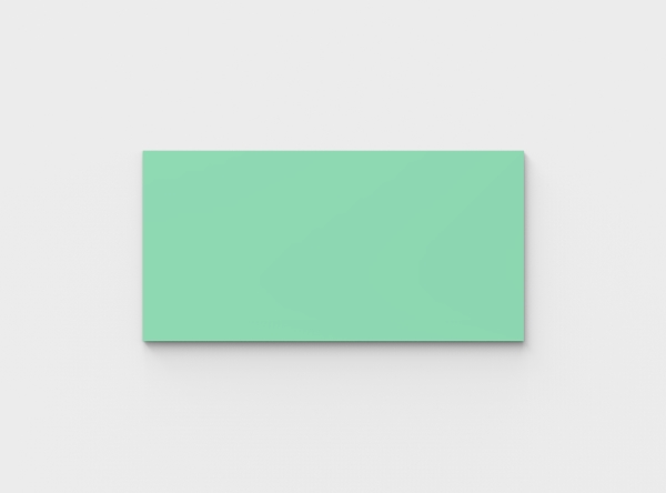 Mood Wall Glastavle 1500X750 Mm