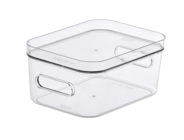 Smartstore oppbevaringsboks 10690 transparent 20 x 14 x 7,5 cm