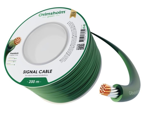 Stiga Grimsholm Premium Kontur-Roboterdraht 200M