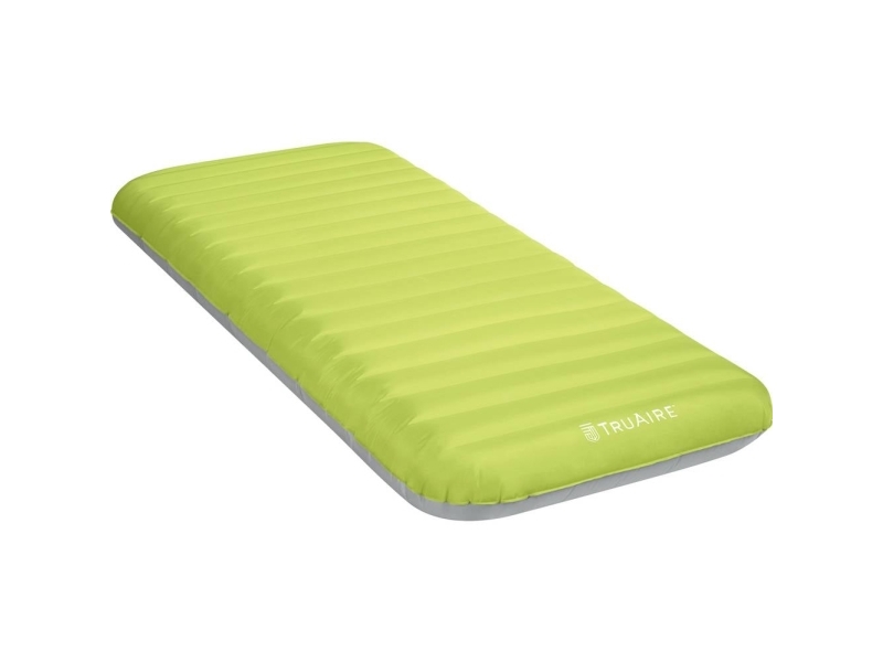 Pripučiamas čiužinys 191x76x17 cm su elektriniu pompa INTEX 64097