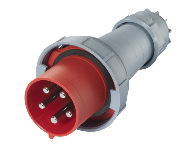 Sygonix Sy-6790588 Cee-Stik 125 A 5-Polig 400 V/Ac 1 Stk
