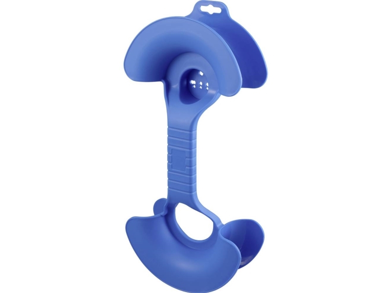Sygonix Kabelhantel Sy-6797952 Blau 1 St. (Sy-6797952)