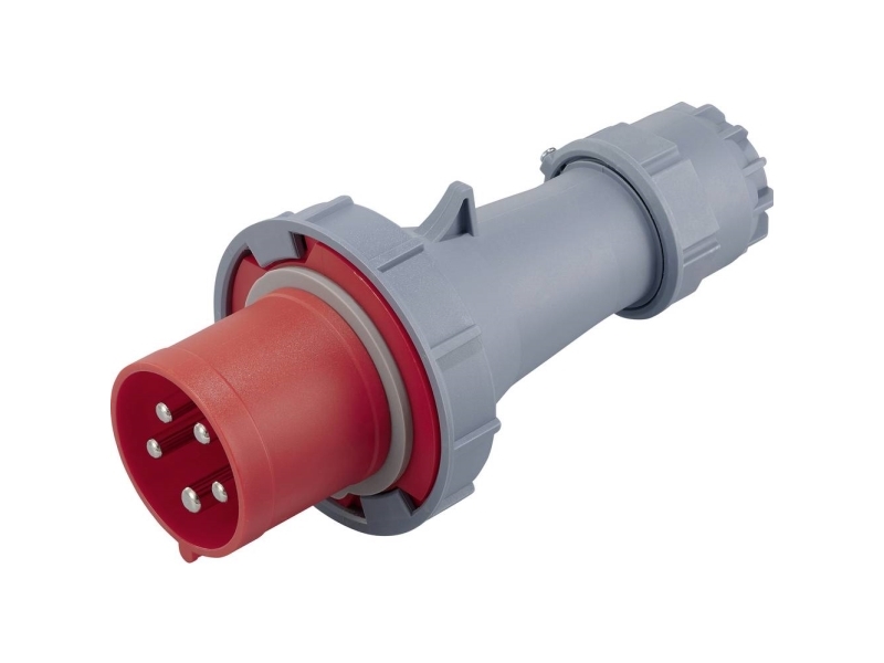 Sygonix Sy-6796256 Cee-Stik 63 A 5-Polig 400 V/Ac 1 Stk