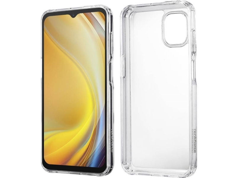 Renkforce backcover til Samsung Xcover 7 Pro transparent RF-6830446 (RF-6830446)