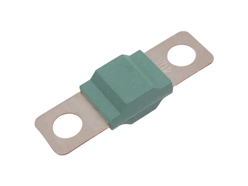 TRU COMPONENTS TC-13545876 Säkring 40 A 80 V/DC Innehåll 10 st Bulk | EL Artiklar - Andra EL - Säkringsgrupper och säkringar | GameStuff