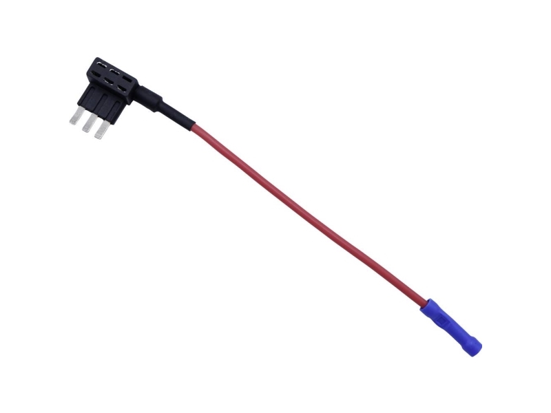 Tru Components Flachsicherungsadapter Flachsicherung Feinsicherung 15 A 1 St