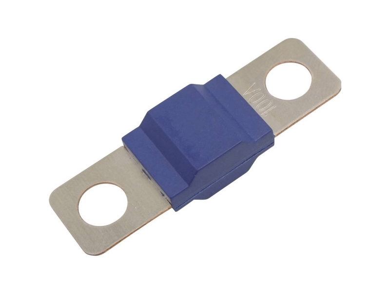 TRU COMPONENTS TC-13545896 Sulake 100 A 80 V/DC Sisältö 10 kpl irtotavarana