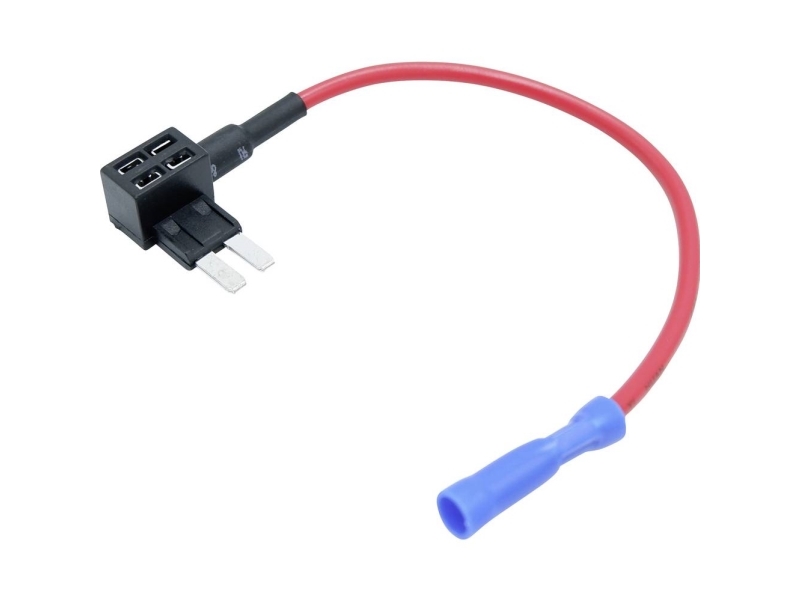 Tru Components Flachsicherungsadapter Flachsicherung Feinsicherung 15 A 1 St