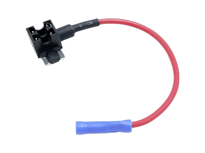Tru Components Flachsicherungsadapter Flachsicherung Mini 15 A 1 Stück