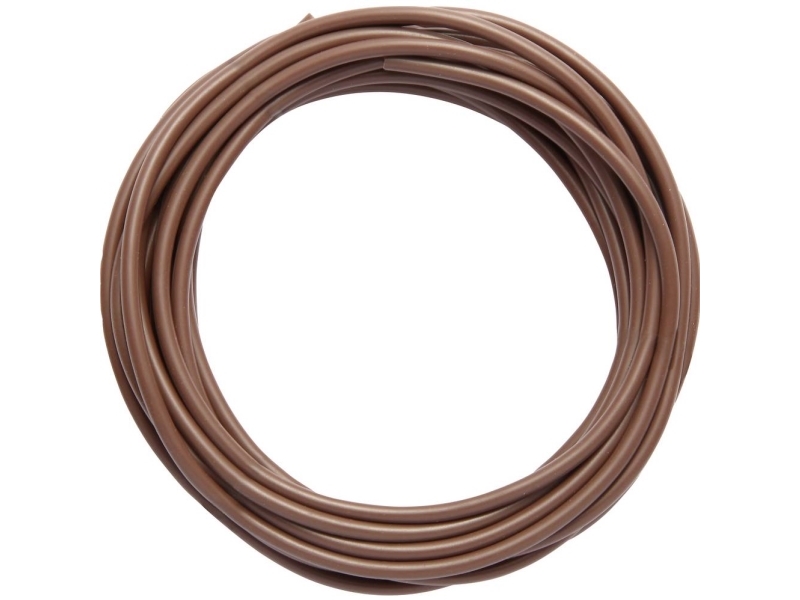Quadrios 25Cw083 Einzelleiter Lify 1,5 Mm² Braun 3 M