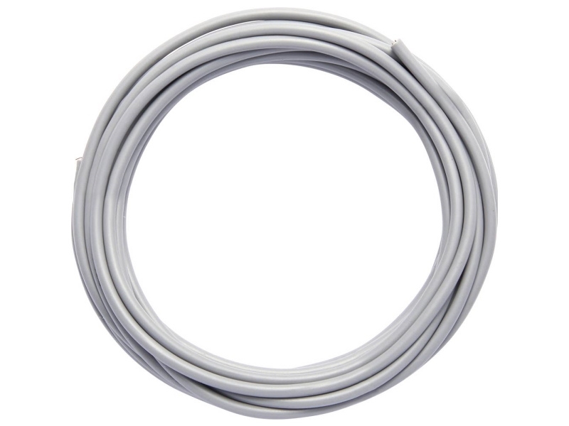 Quadrios 25Cw091 Einzelleiter Lify 2,5 Mm² Grau 3 M