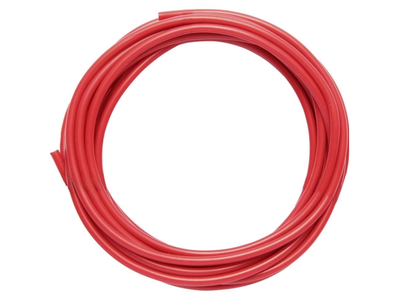 Quadrios 25CW093 Yksijohtiminen LiFY 4,0 mm² Punainen 3 m 3 m