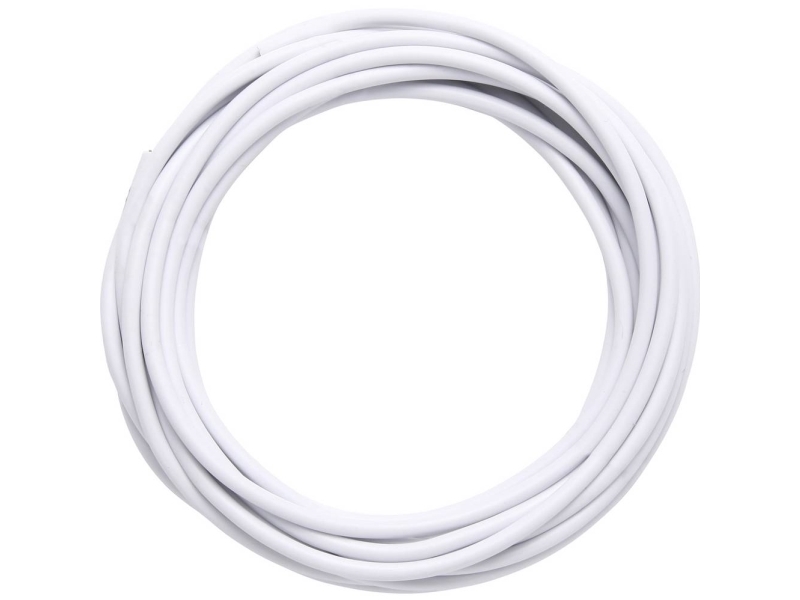 Quadrios 25Cw059 Einzelleiter Lify 0,5 Mm² Weiß 3 M