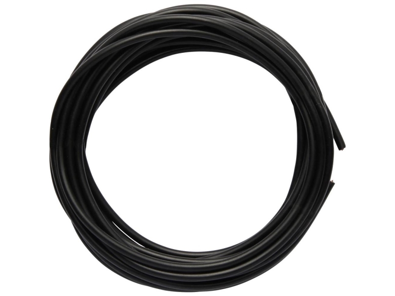 Quadrios 25Cw071 Einzelader Lify 1,0 Mm² Schwarz 3 M