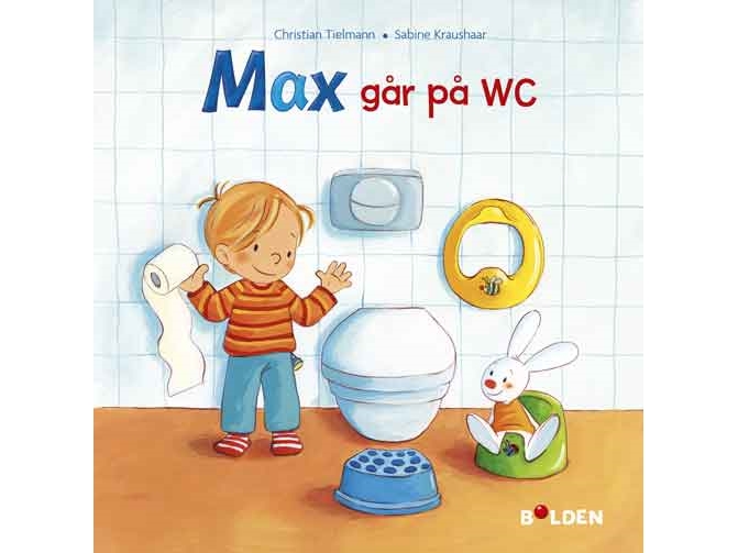 Max Går På Wc | Christian Tielmann