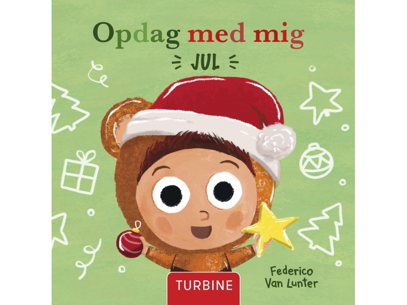 Opdag Med Mig – Jul | Federico Van Lunter