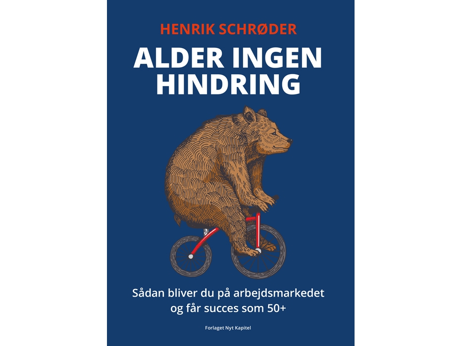 Alder Ingen Hindring | Henrik Schrøder