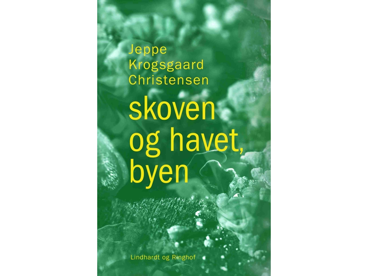 Der Wald Und Das Meer, Die Stadt | Jeppe Krogsgaard Christensen | Sprache: Dänish