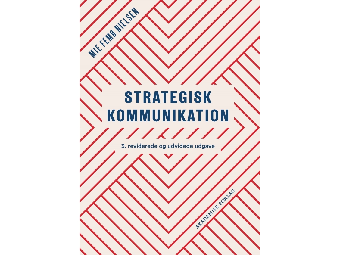 Strategisk Kommunikation | Mie Femø Nielsen