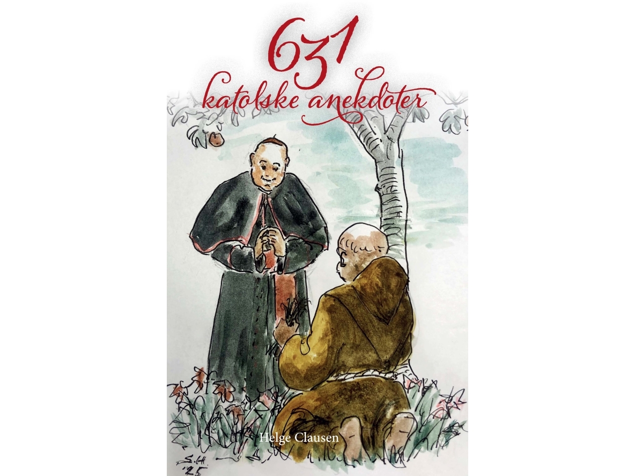 631 Katolske Anekdoter | Helge Clausen