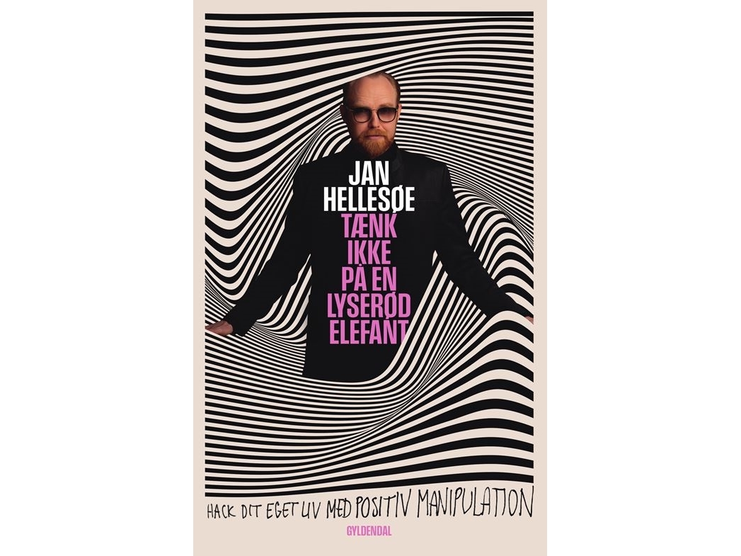 Tänk inte på en rosa elefant Jan Hellesøe Språk: Danska | Böcker - Kropp och sinne | GameStuff