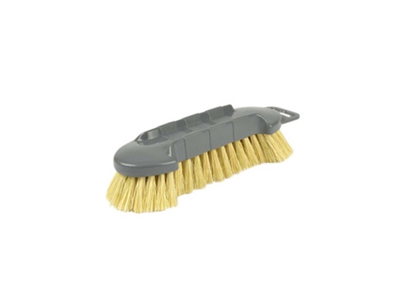 Schrubber Mit Steifen Nylonfasern