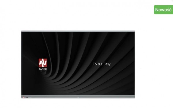 "Avtek Ts 8.1 Easy 65 Interaktiver Monitor