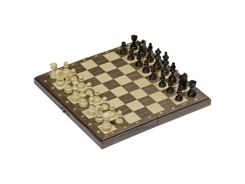 Goki 56920, Enkeltstyk Bræt, Brun