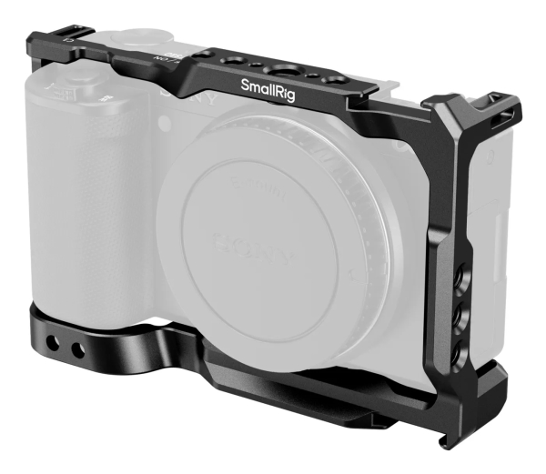 SmallRig 3531B, 128,9 mm, 46,7 mm, 82,2 mm, 106 g, 143 mm, 55 mm | Foto och video - Foto- & videotillbehör - Monteringsutrustning | GameStuff