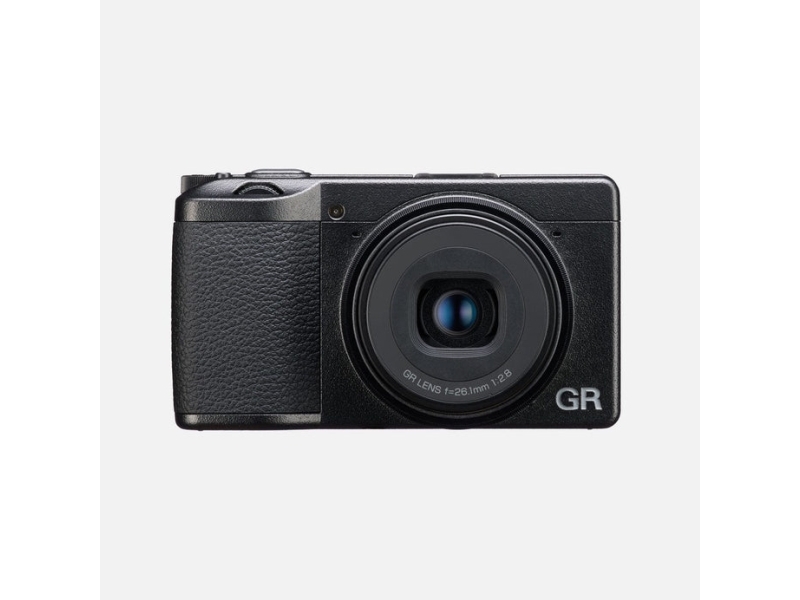 Ricoh GR IIIx HDF, 24,24 MP, 6000 x 4000 pixlar, CMOS, Full HD, Pekskärm, Svart | Digitala kameror - Kompakt | GameStuff