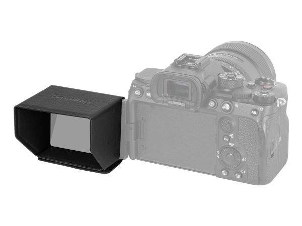Smallrig 3206, Sort, Mikrofiber, Sony Alpha 7 Iv Sony Alpha 7C Ii Sony Alpha 7C Sony Alpha 7Cr Sony Alpha 7S Iii Sony Zv-E1 Sony..., 74 Mm, 62 Mm, 70