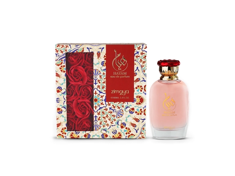 Zimaya Hayam Edp W 100 Ml