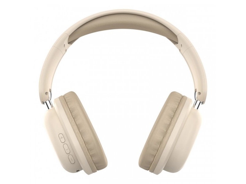 Słuchawki Bluetooth Defender Freemotion B640 Beżowe 22H