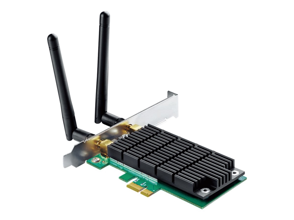 Tp-Link Archer T4e - Netværksadapter - Pcie Lavprofil - Wi-Fi 5