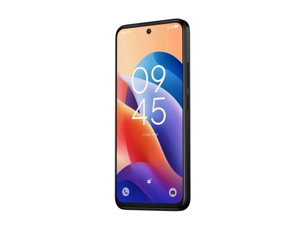 Tcl 60 Se - 4G Smartphone - Dual-Sim - Ram 8 Gb / Intern Hukommelse 512 Gb - Microsd Slot - 6.7" - 1600 X 720 Pixels (90 Hz) - Rear Camera 50 Mp - Fr