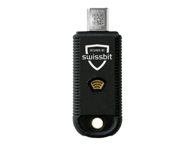 Swissbit Ishield Key Pro Usb-C/Nfc Security Retailverpackung (Snu20000d1pbcn0-E-01-112-Sbb)